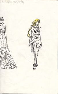 探索服裝設(shè)計的藝術(shù)與科學(xué)