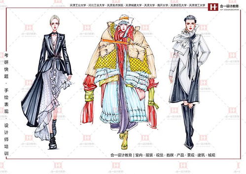 天津科技大學(xué)服裝設(shè)計(jì)考研熱點(diǎn)問題深度解析與備考指南